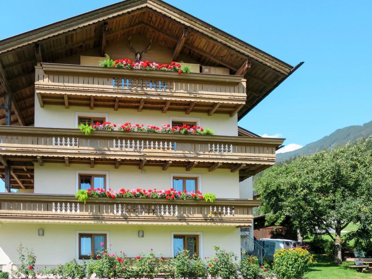 Apartment Rosalie By Interhome Hart im Zillertal Exteriör bild