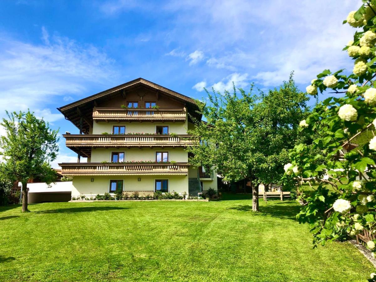 Apartment Rosalie By Interhome Hart im Zillertal Exteriör bild