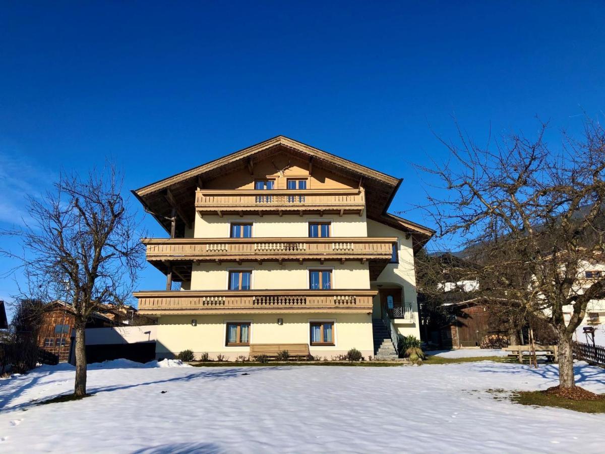 Apartment Rosalie By Interhome Hart im Zillertal Exteriör bild