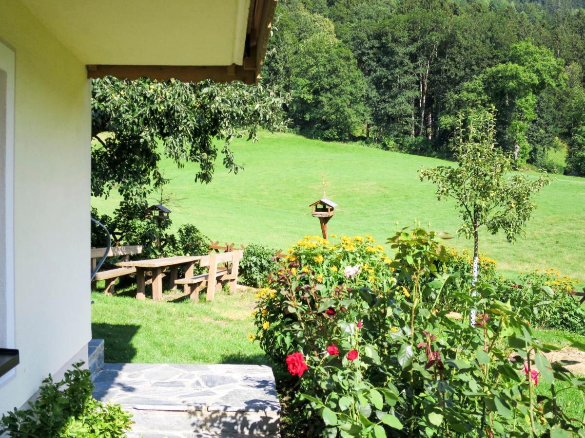 Apartment Rosalie By Interhome Hart im Zillertal Exteriör bild