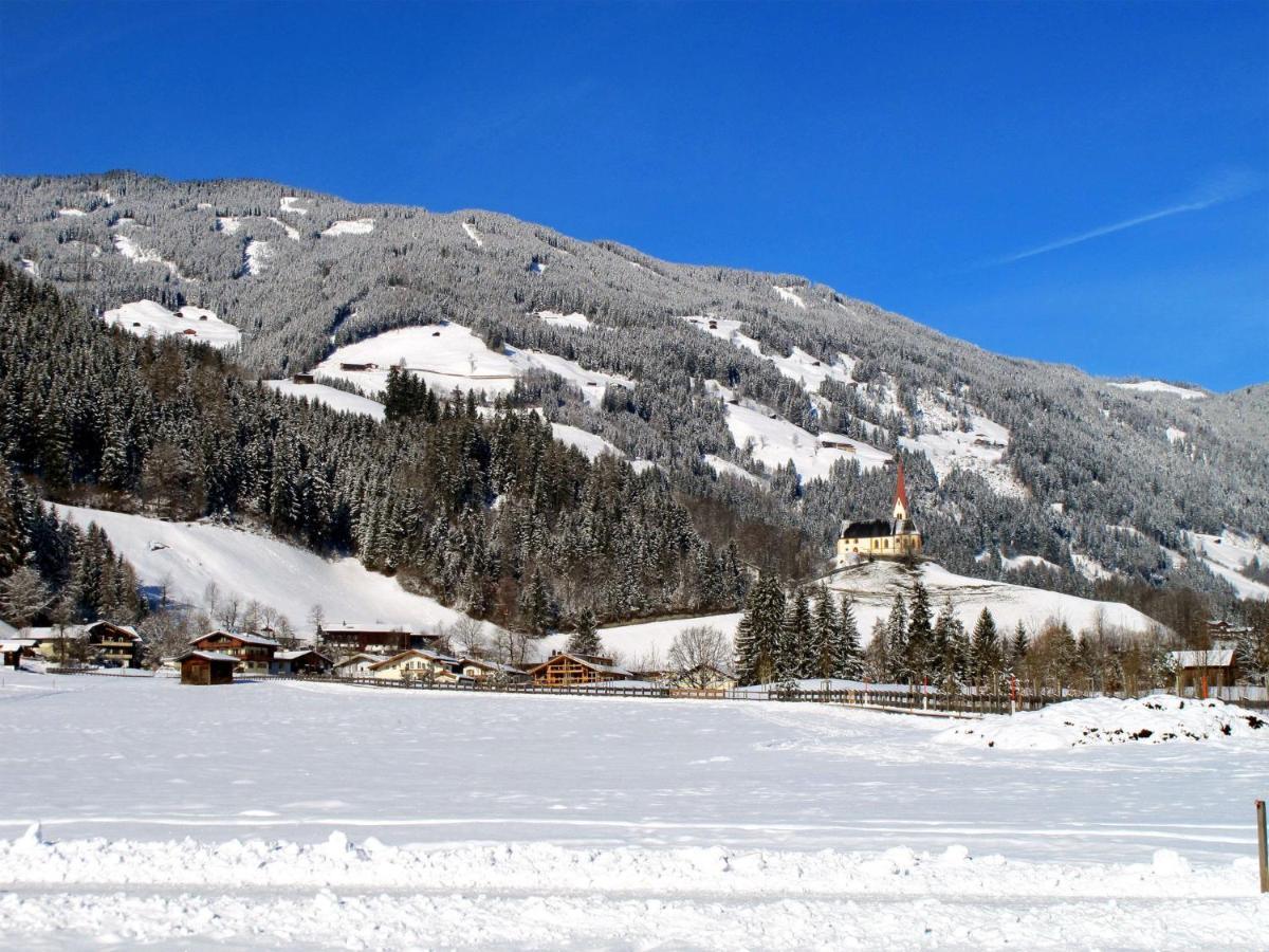 Apartment Rosalie By Interhome Hart im Zillertal Exteriör bild